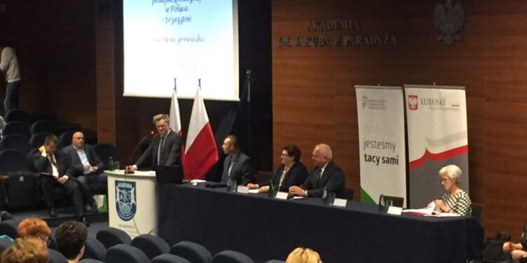 100 – lecie polityki społecznej