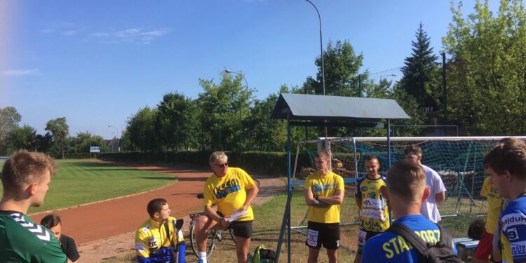 Ostatnia Prosta: Stilon, Warta, pływanie, ręczna, miniżużel, AZS AJP, KP Progres