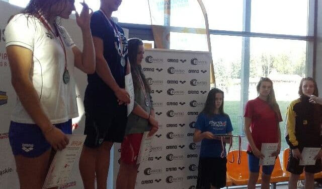 MKP Słowianka tym razem bez medalu