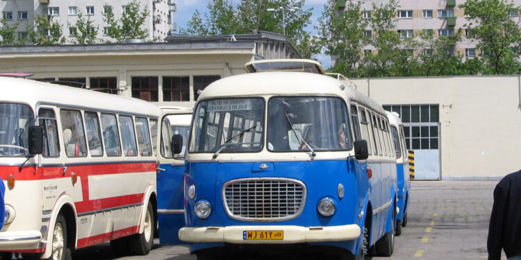 W czwartek pojedziesz „ogórkiem”