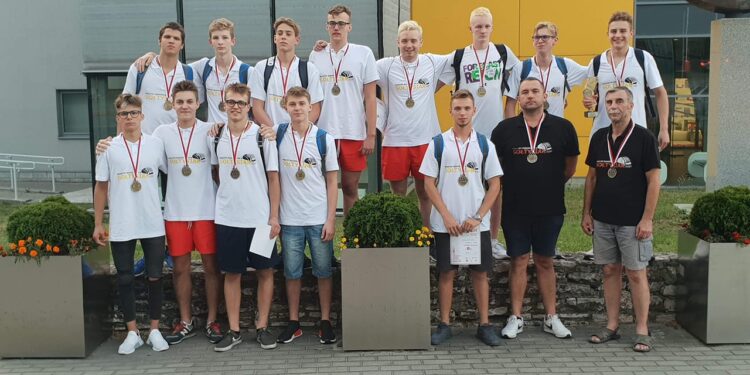 Pierwsze złoto Alfy Gorzów