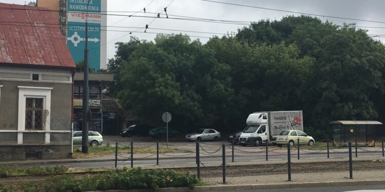 Atrakcyjne działki w pobliżu Kłodawy