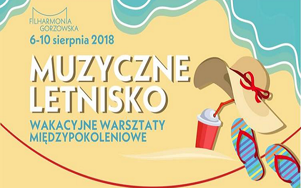 Muzyczne letnisko – warsztaty łączące pokolenia