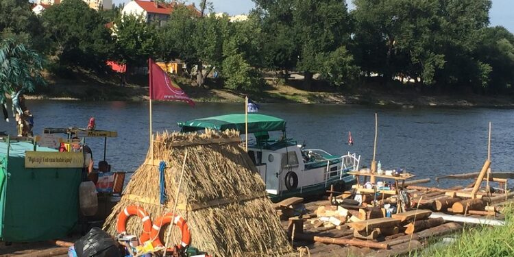 Flisacy odwiedzili Gorzów