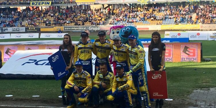 Osłabiona Stal pewnie pokonała GKM