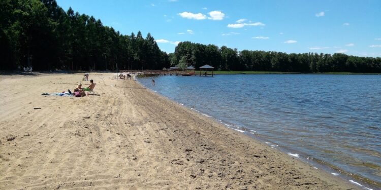 Zagospodarują jezioro Marwicko