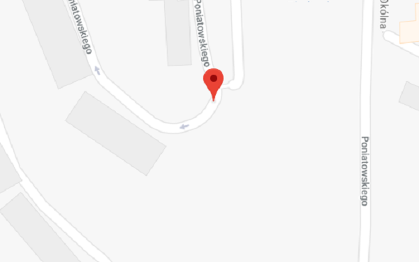 Plac przy ul. Poniatowskiego do wymiany