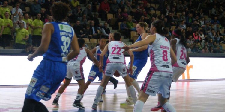 Sharnee Zoll znów w Gorzowie!