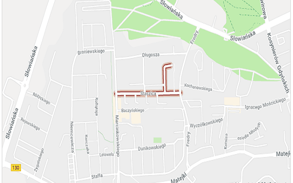 Staszica do remontu. Zgłosił się wykonawca.