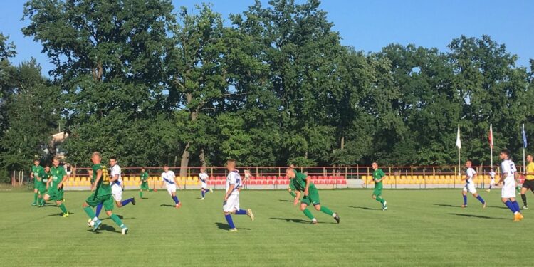 Stilon pokonał czwartoligowca. 23 zawodników w gorzowskim zespole