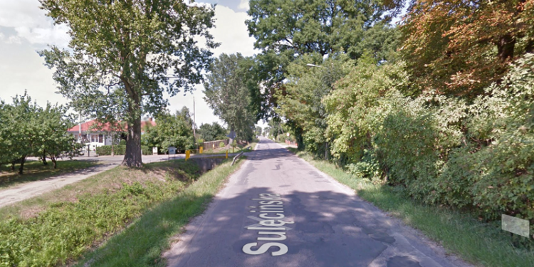 Dziś umowa na Sulęcińską