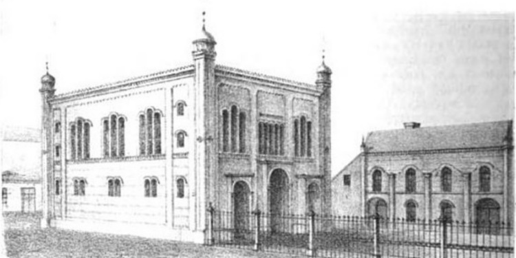 Tablica upamiętni landsberskich Żydów