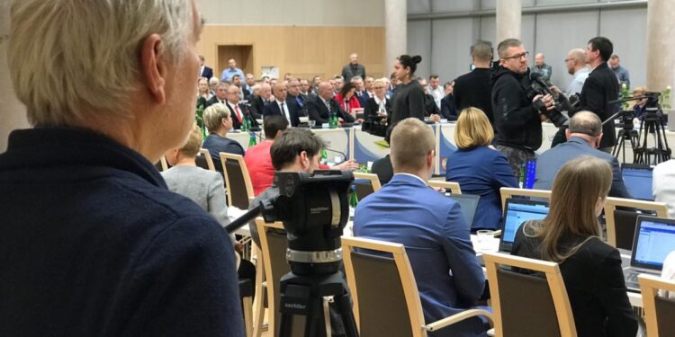 Piknik pszczelarski w Gorzowie