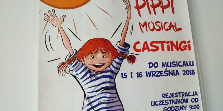 Casting do musicalu o Pipi