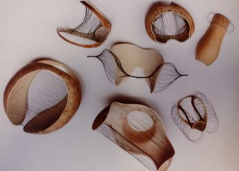 Konrad Juściński „Gdy rzeczy stają się miejscem”