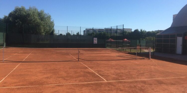 Gorzowscy tenisiści w pełni sezonu