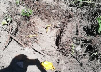 Alarm w zajezdni MZK. Uszkodzono gazociąg