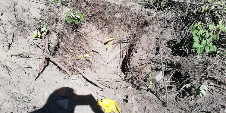 Alarm w zajezdni MZK. Uszkodzono gazociąg