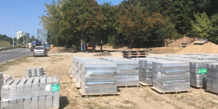 Ruszyły prace przed FG