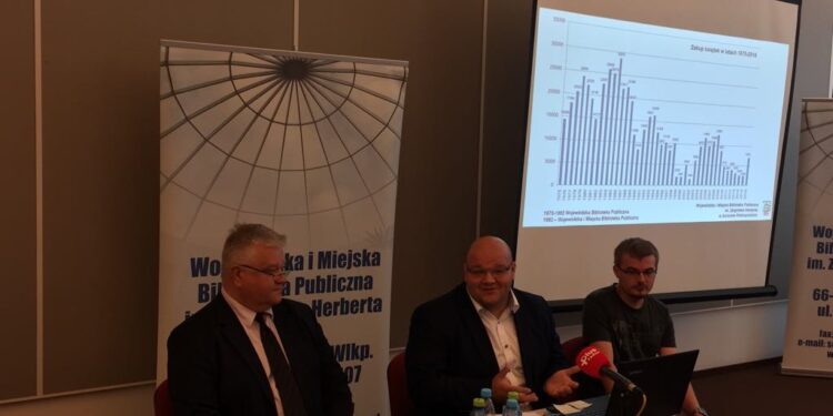 E-booki do wypożyczenia w WiMBP w Gorzowie