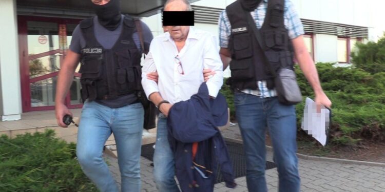 Ekstradycja z Czarnogóry podejrzanego o kierowanie grupą narkotykową