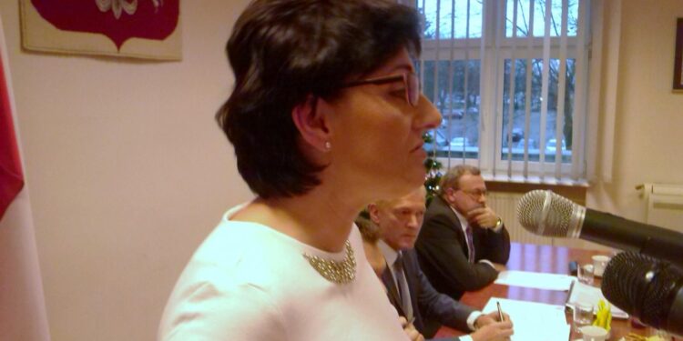 To była pracowita kadencja – podsumowuje  Małgorzata Domagała