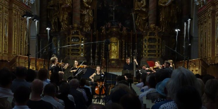 Inauguracja XVI Festiwalu Muzyka w Raju