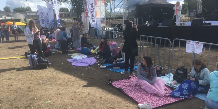 Animalia w ramach Końca Lata Party