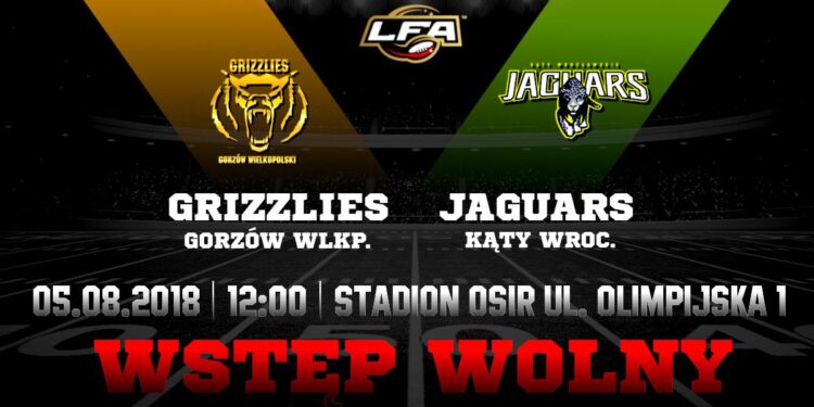 Grizzlies zapraszają