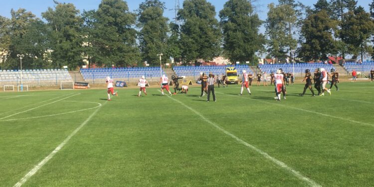 Jeden touchdown to za mało