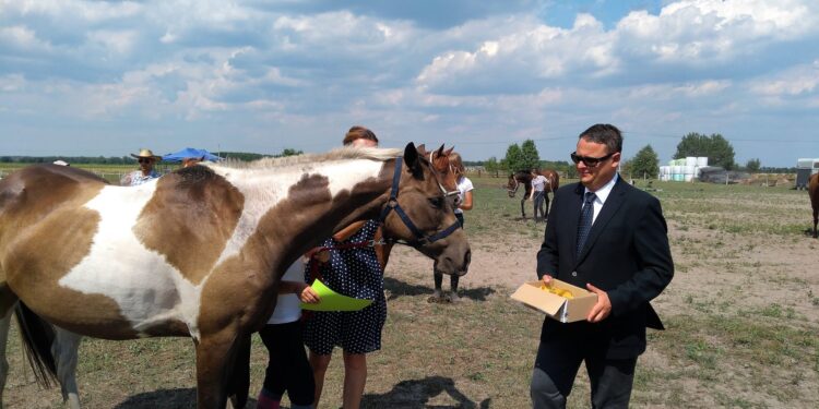 Długodystansowe Rajdy Konne w Nowym Polichnie