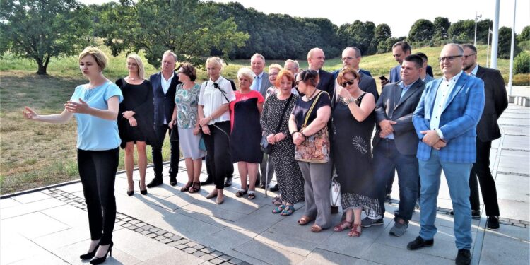 Marta Bejnar-Bejnarowicz kandydatką na prezydenta Gorzowa
