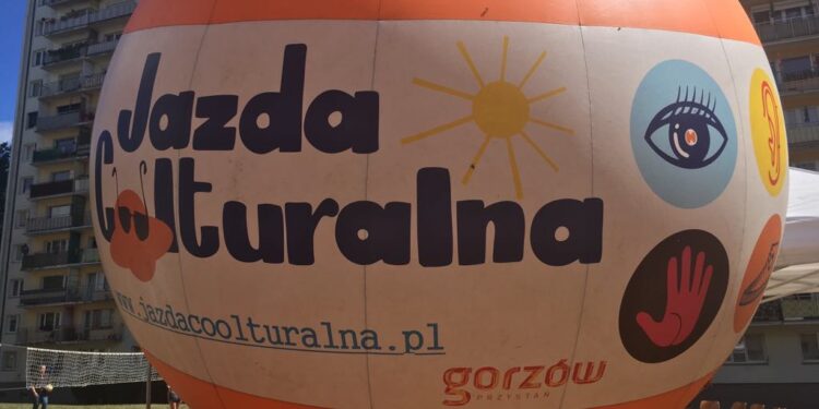 Kolejny tydzień Jazdy Coolturalnej