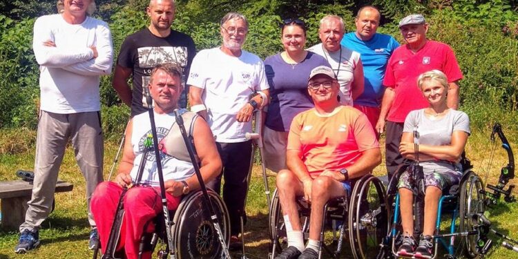 Wysoka forma gorzowskich łuczników