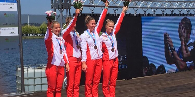 Naja i Puławska z brązem MŚ!