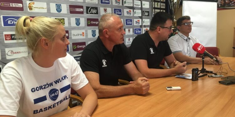 Koszykarki AZS AJP rozpoczęły przygotowania do sezonu