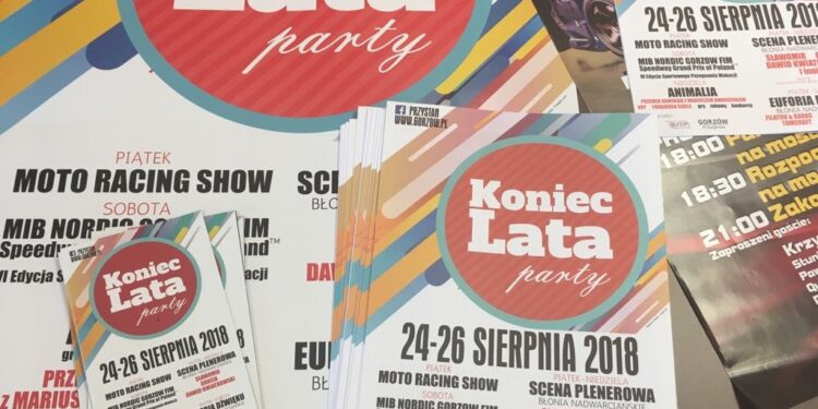 Koniec Lata Party w Gorzowie