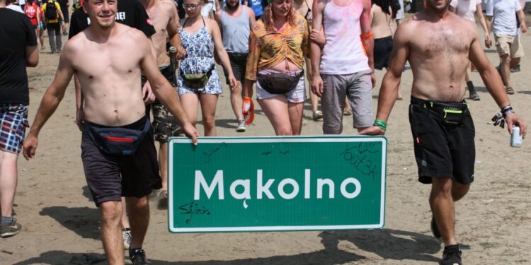 Rozpoczął się kostrzyński festiwal