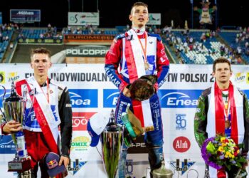 Nasi żużlowcy bez medali w IMP – mistrzem Piotr Pawlicki