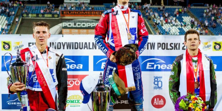 Nasi żużlowcy bez medali w IMP – mistrzem Piotr Pawlicki