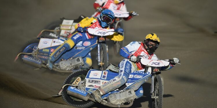 Dudek indywidualnym mistrzem ekstraligi