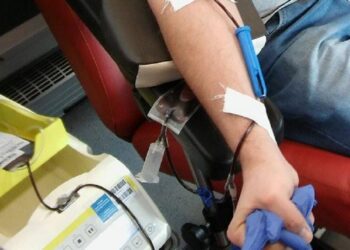 Zostań krwiodawcą – warto!