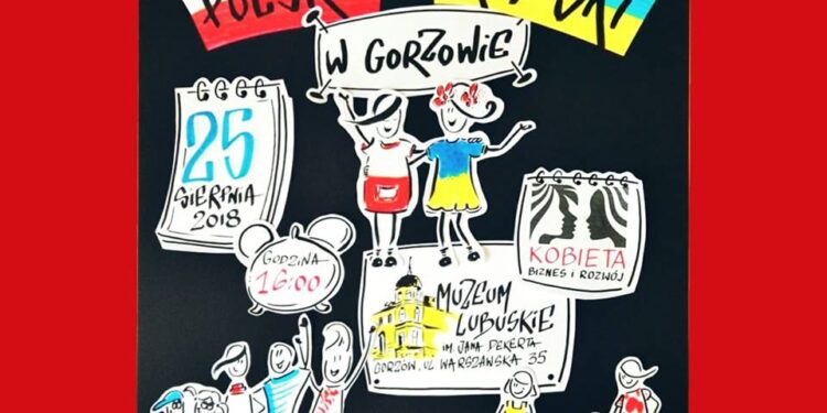 Polsko-Ukraiński piknik w Gorzowie