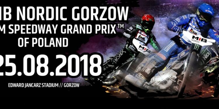Woffinden z nr 1, Zmarzlik z nr 16