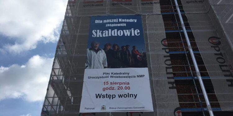 Skaldowie dla Katedry