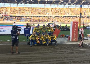 Stal pokonała u siebie Spartę