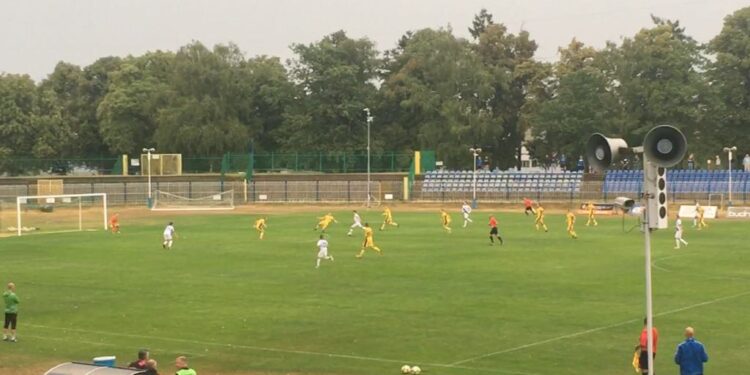 Stilon pokonał Ruch