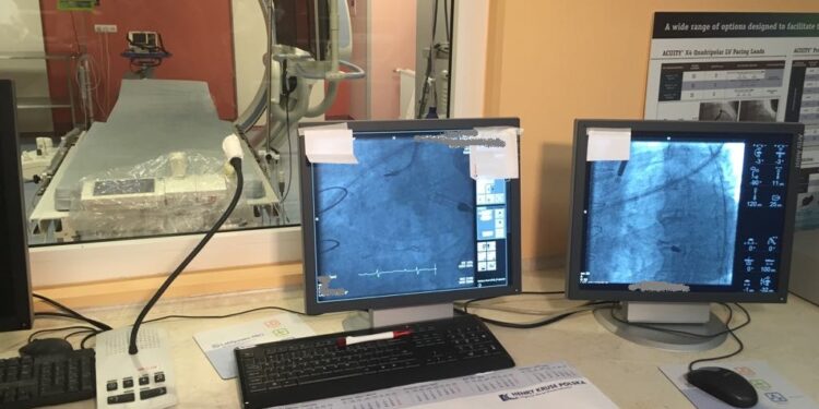 Innowacyjny zabieg w gorzowskim szpitalu