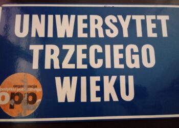 Seniorze, zapisz się na studia!