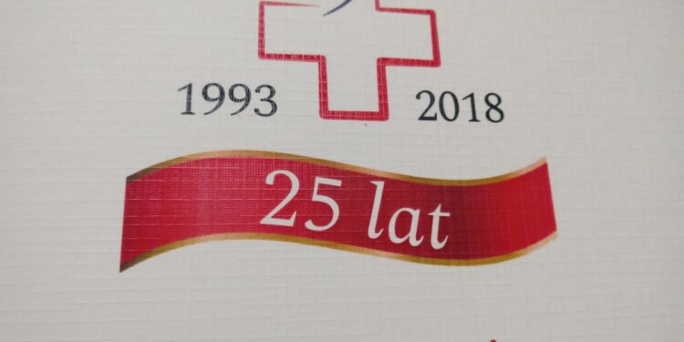 25 lat Hospicjum św. Kamila